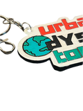 Custom Branded Keychain