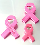 Pink Ribbon Pins