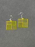 Linear Views Earrings