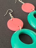 AKA Pink/Green Circle Combo