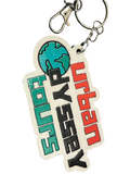 Custom Branded Keychain