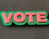 D9 VOTE Badges