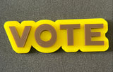 D9 VOTE Badges