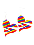 Rainbow Broken Hearts