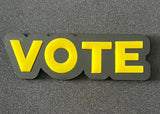 D9 VOTE Badges