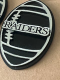 Custom NFL Fan Earrings