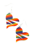 Rainbow Broken Hearts