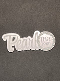 Pearl Status - AKA Chapter Pin