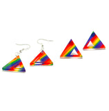 Rainbow Geometrics