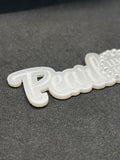 Pearl Status - AKA Chapter Pin