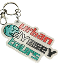 Custom Branded Keychain