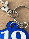 ZPB 1920 Keychain