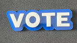 D9 VOTE Badges