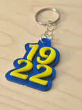 SGRho 1922 Keychain