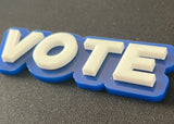 D9 VOTE Badges