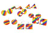 Rainbow Geometrics