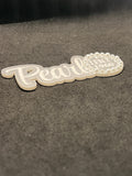 Pearl Status - AKA Chapter Pin