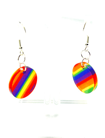 Rainbow Circles