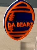 Custom NFL Fan Earrings