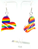 Rainbow Broken Hearts