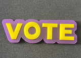 D9 VOTE Badges