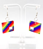 Rainbow Geometrics