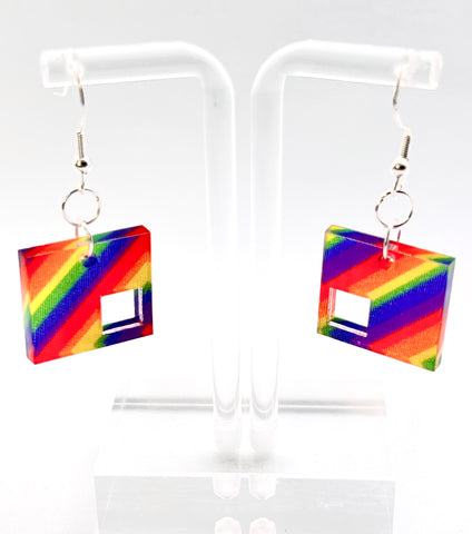 Rainbow Geometrics