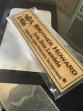 Fraternity Custom Wooden Greek Organization Name Badge
