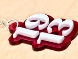 DST 1913 Keychain