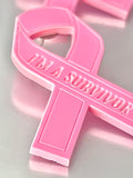 Pink Ribbon Pins