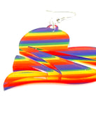 Rainbow Broken Hearts