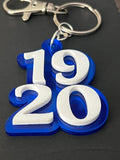ZPB 1920 Keychain