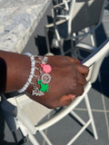 AKA Bracelet & Charms