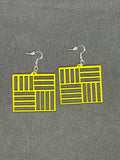 Linear Views Earrings