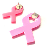 Pink Ribbon Pins