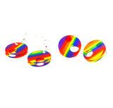 Rainbow Geometrics