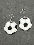 Soccer Ball Dangles