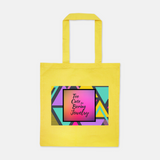 TCB Jewelry Logo Bag