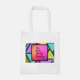 TCB Jewelry Logo Bag