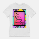 TCB Jewelry Logo Tee